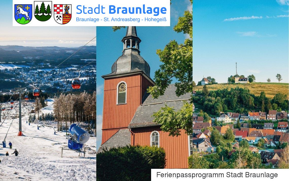 Ferienpassprogramm Stadt Braunlage