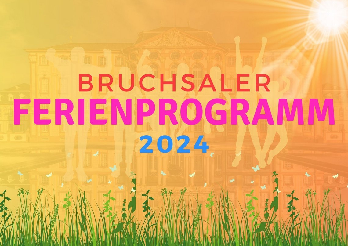 Sommerferienprogramm Bruchsal