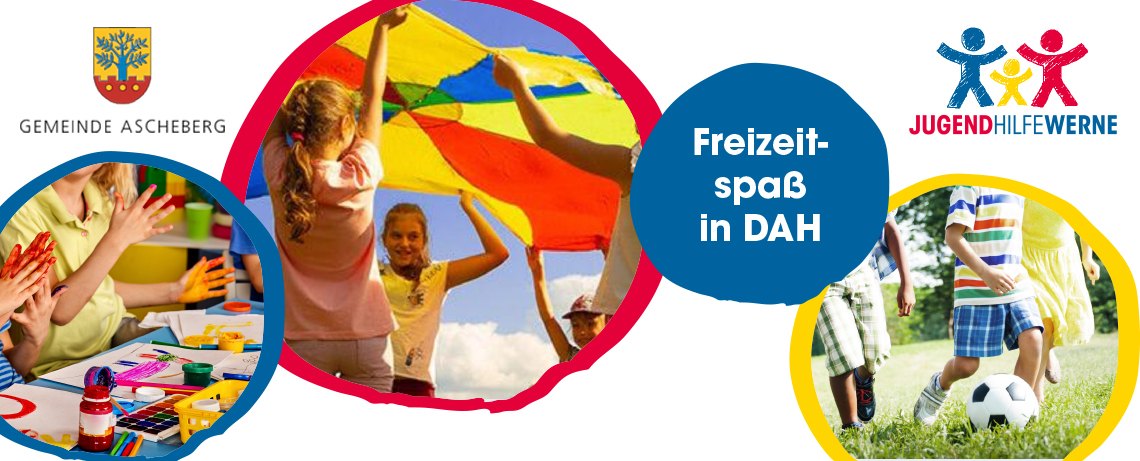 Freizeitspaß in DAH