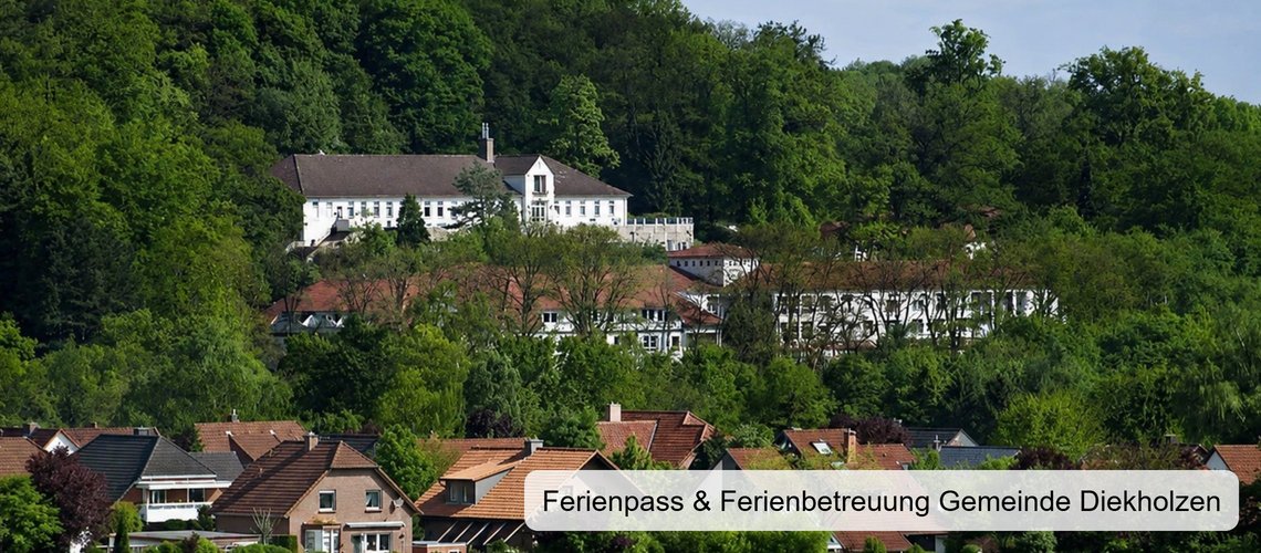 Ferienpass & Ferienbetreuung Gemeinde Diekholzen