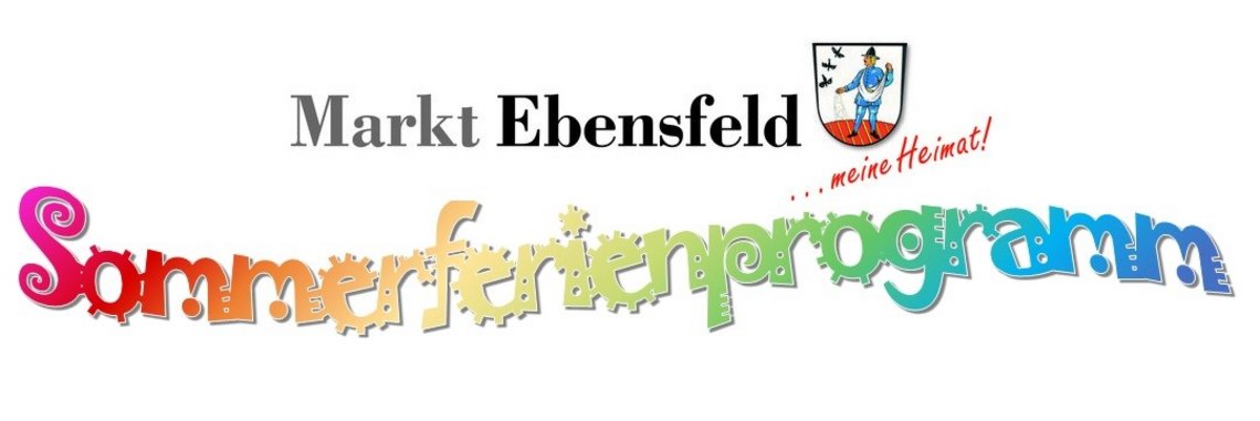 Ferienprogramm Markt Ebensfeld