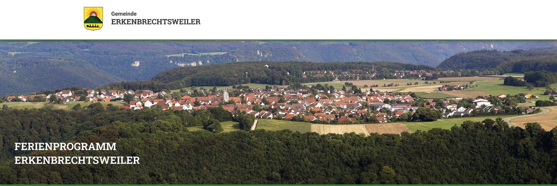 Ferienprogramm Erkenbrechtsweiler
