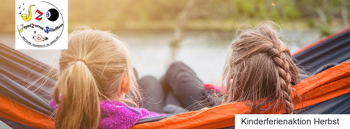 Kinderferienaktion Herbst