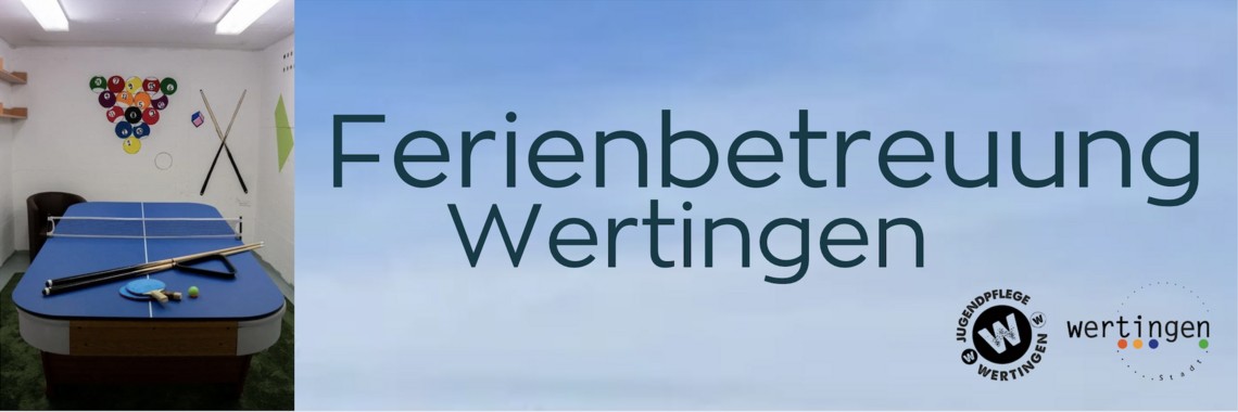 Ferienbetreuung Wertingen