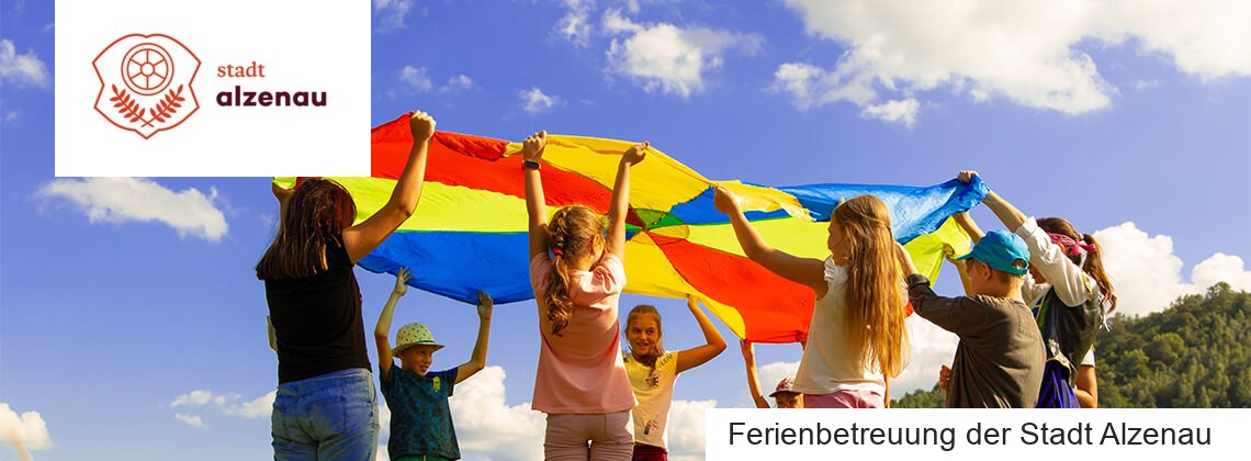 Ferienbetreuung der Stadt Alzenau