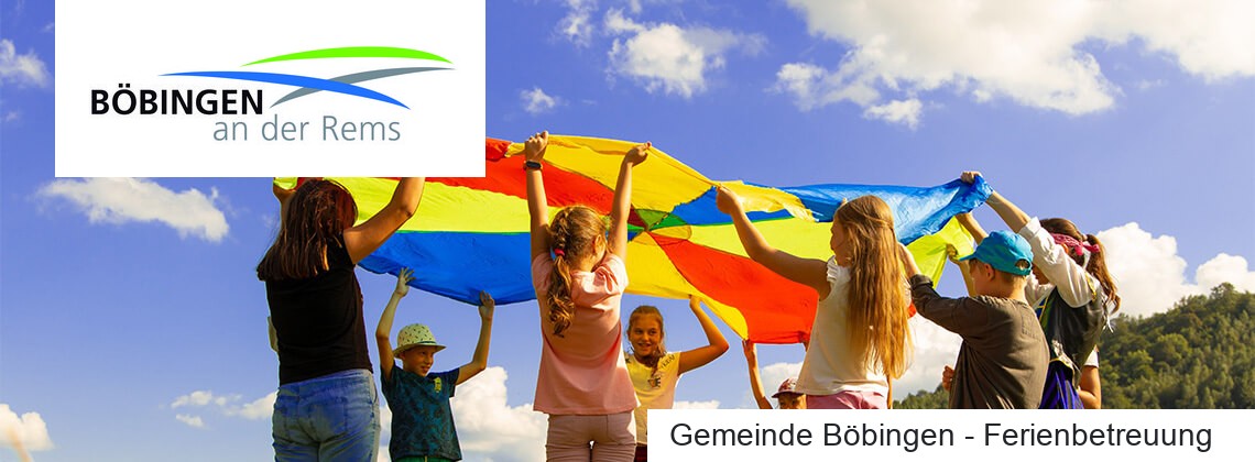 Gemeinde B&ouml;bingen -  Ferien- und Ganztagsbetreuung