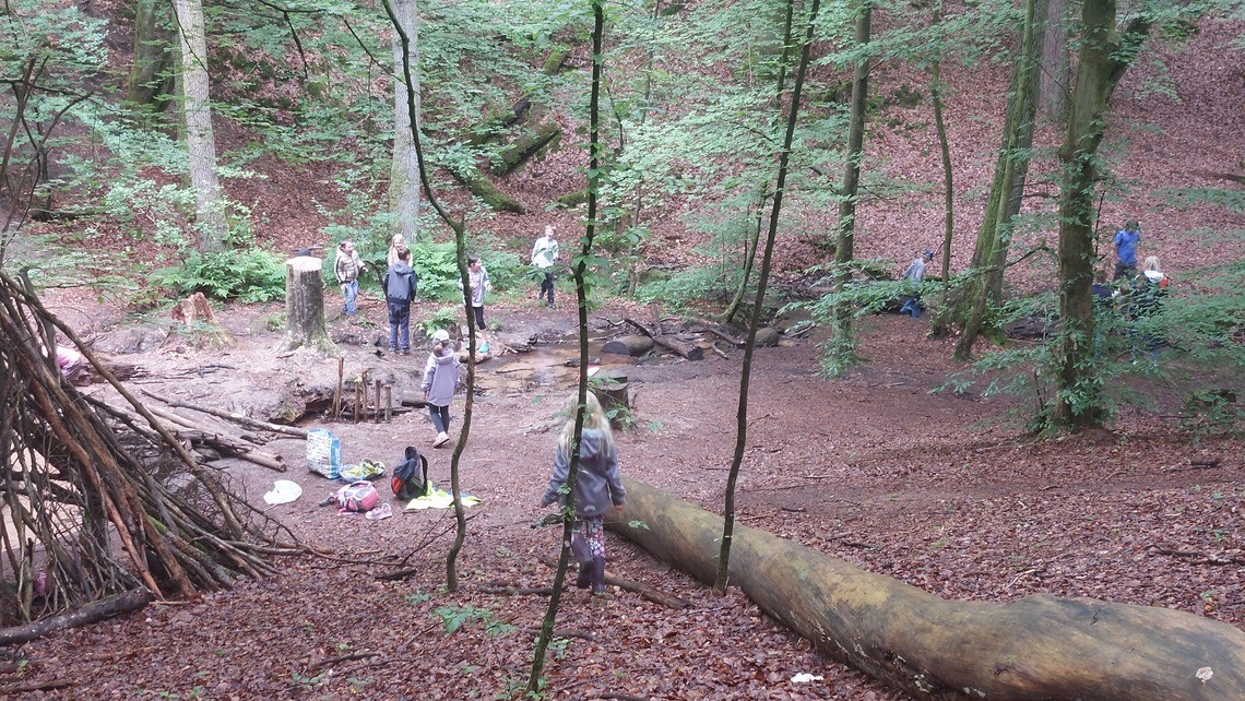 Ferienbetreuung der Gemeinde Kahl a. Main