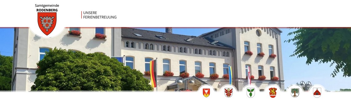 Samtgemeinde Rodenberg - Ferienbetreuung