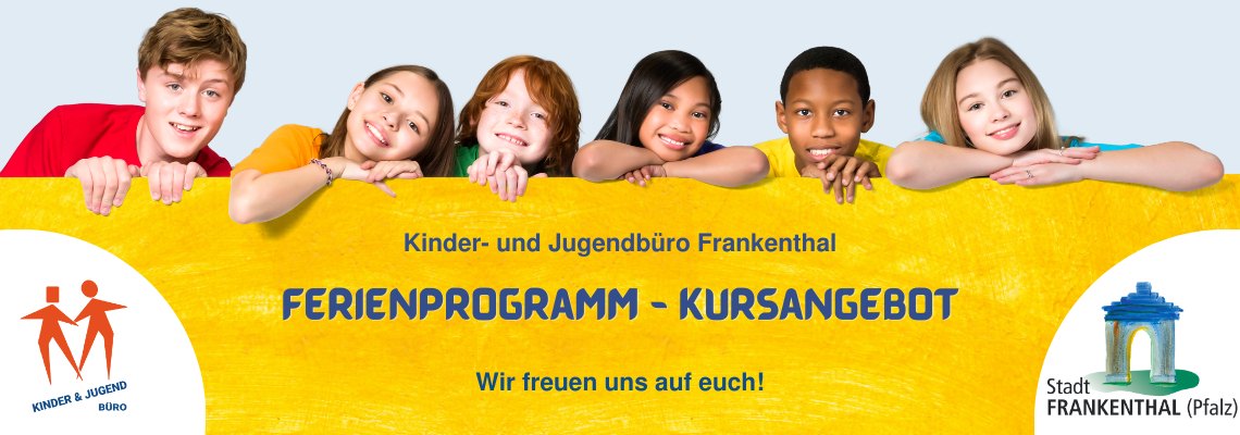 Programm Kinder- und Jugendbüro Frankenthal (Pfalz)