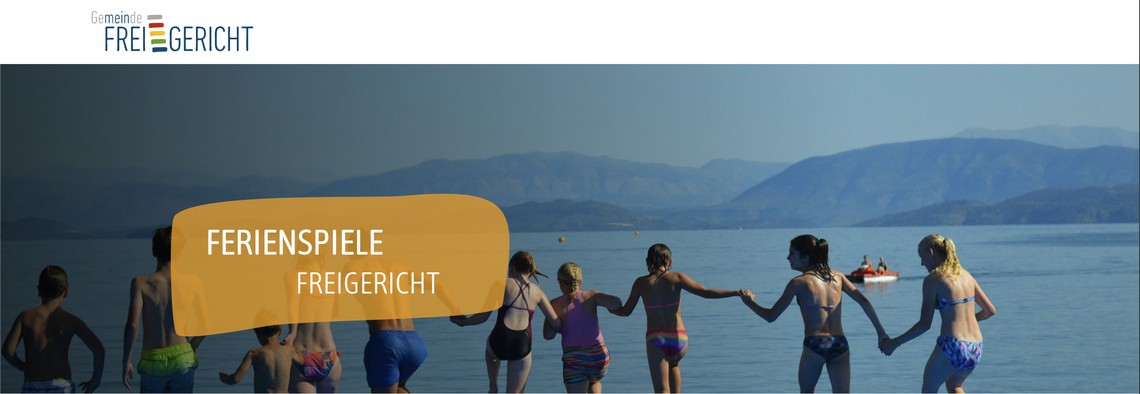 Ferienspiele Freigericht - Jugendreferat
