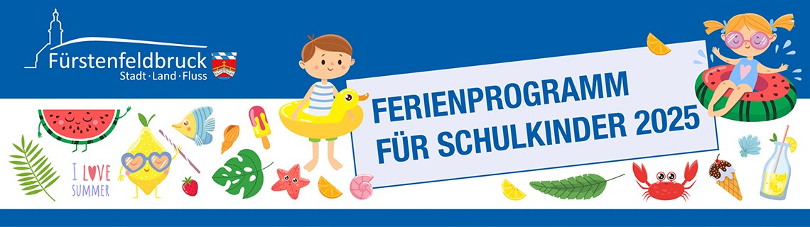 Ferienprogramm Große Kreisstadt Fürstenfeldbruck