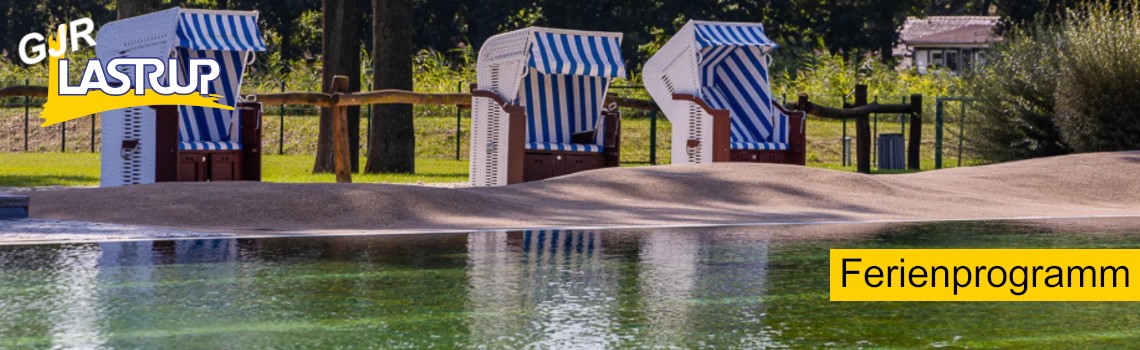 Ferienprogramm Gemeindejugendring Lastrup