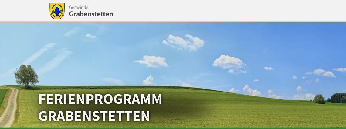 Ferienprogramm Grabenstetten