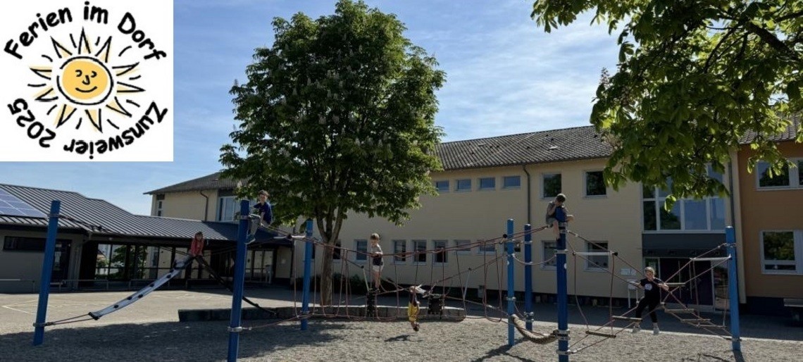 Ferien im Dorf - F&ouml;rderverein der Grundschule Zunsweier