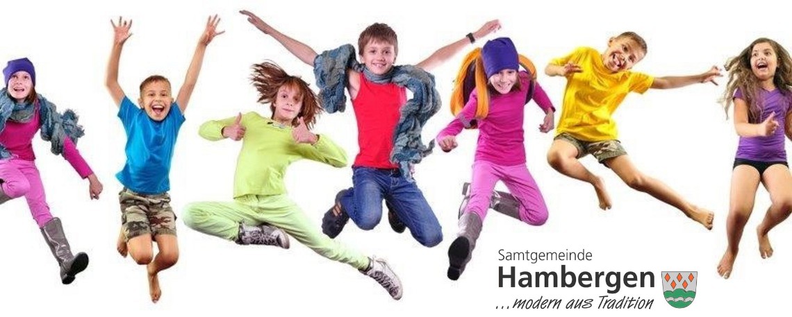 Ferienprogramm Samtgemeinde Hambergen