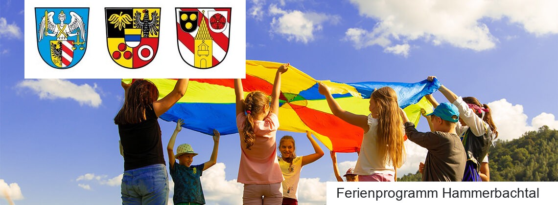 Ferienprogramm Hammerbachtal