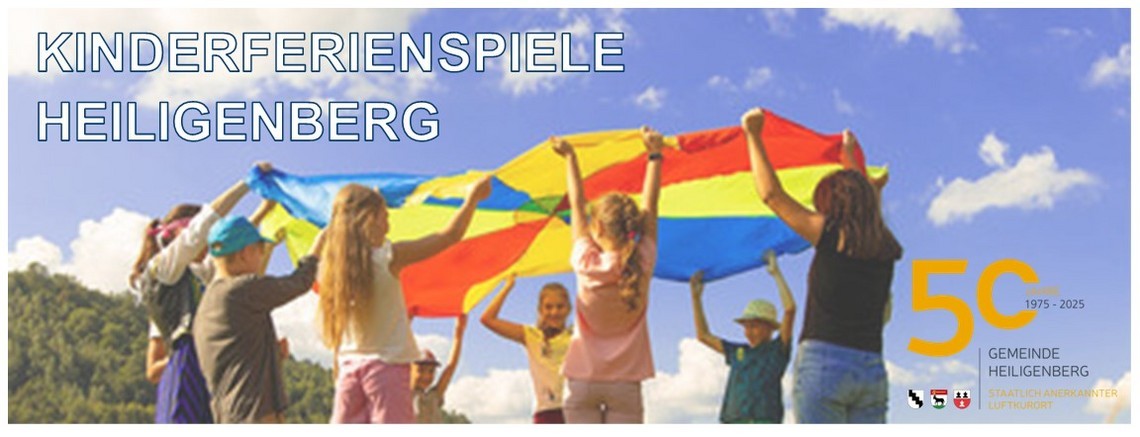 Ferienprogramm Gemeinde Heiligenberg