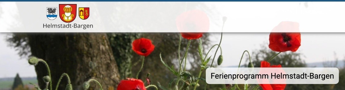 Ferienprogramm Helmstadt-Bargen