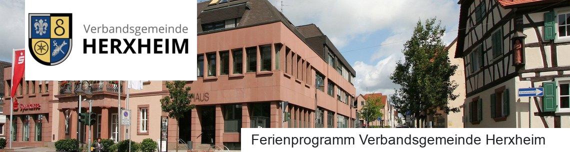 Ferienprogramm Verbandsgemeinde Herxheim