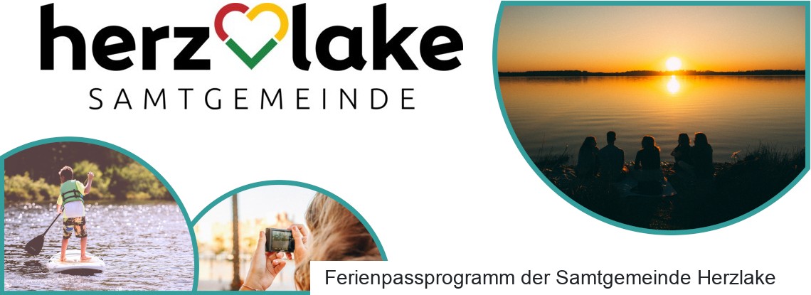 Ferienpassprogramm der Samtgemeinde Herzlake