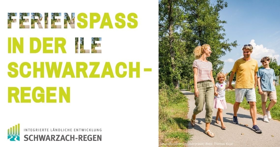 Ferienprogramm ILE Schwarzach-Regen