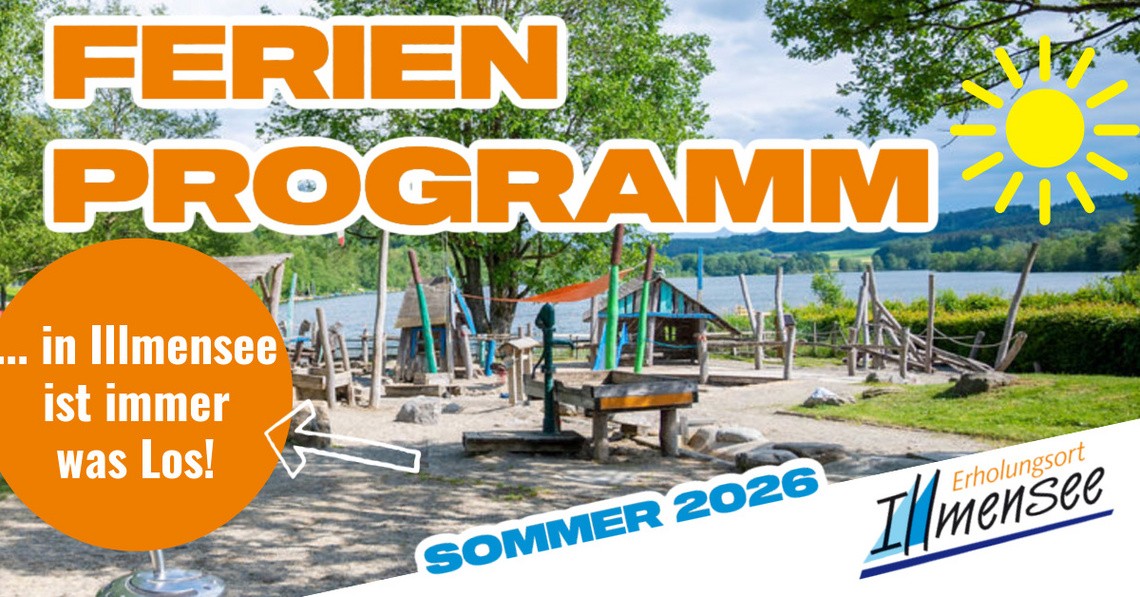 Ferienprogramm Illmensee