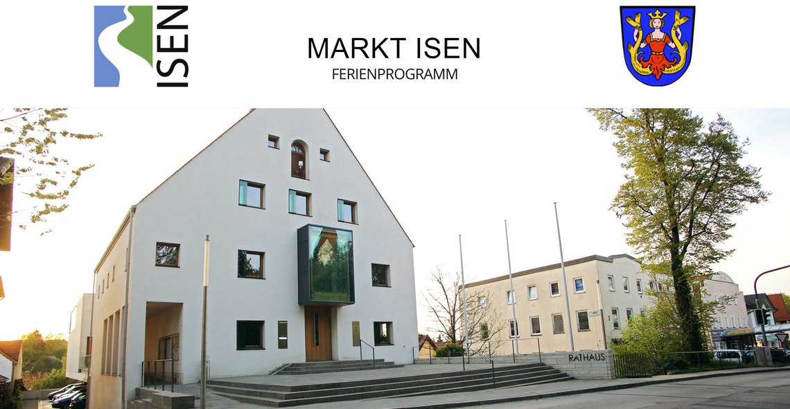 Ferienprogramm Gemeinde Isen