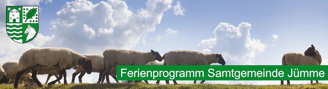 Ferienprogramm Samtgemeinde Jümme