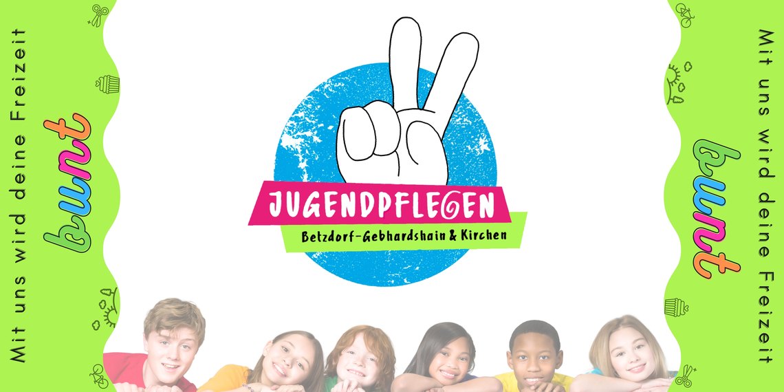 Veranstaltungen der Jugendpflegen  Betzdorf-Gebhardshain und Kirchen