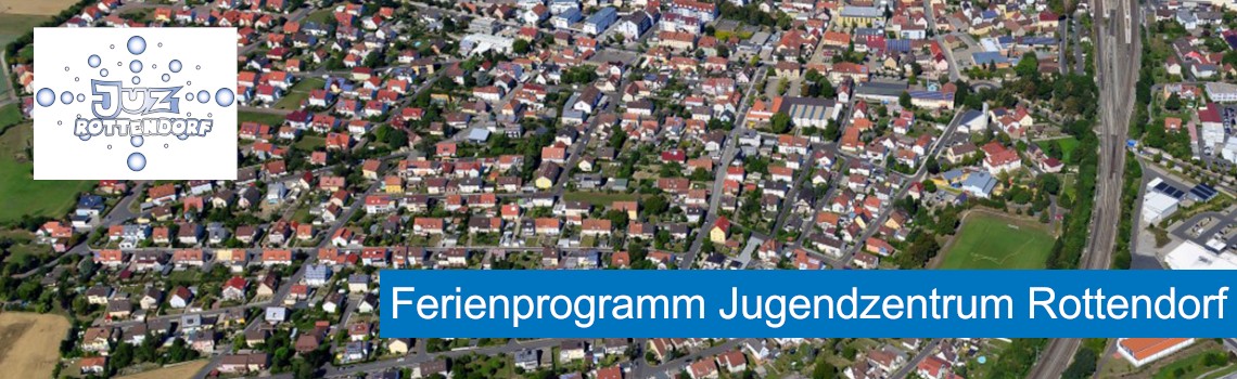 Ferienprogramm Jugendzentrum Rottendorf