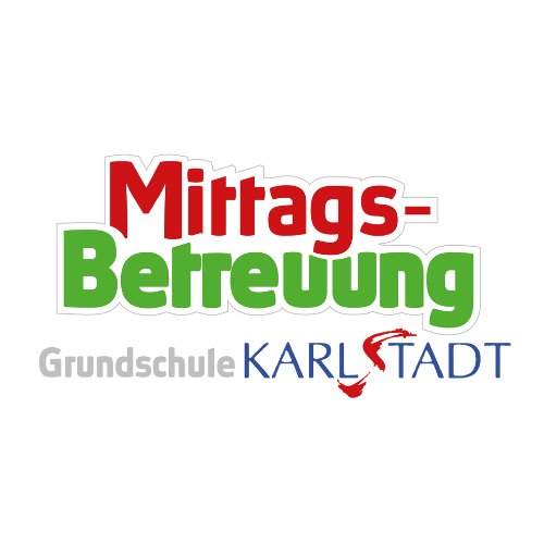 Logo der Mittagsbetreuung Grundschule Karlstadt