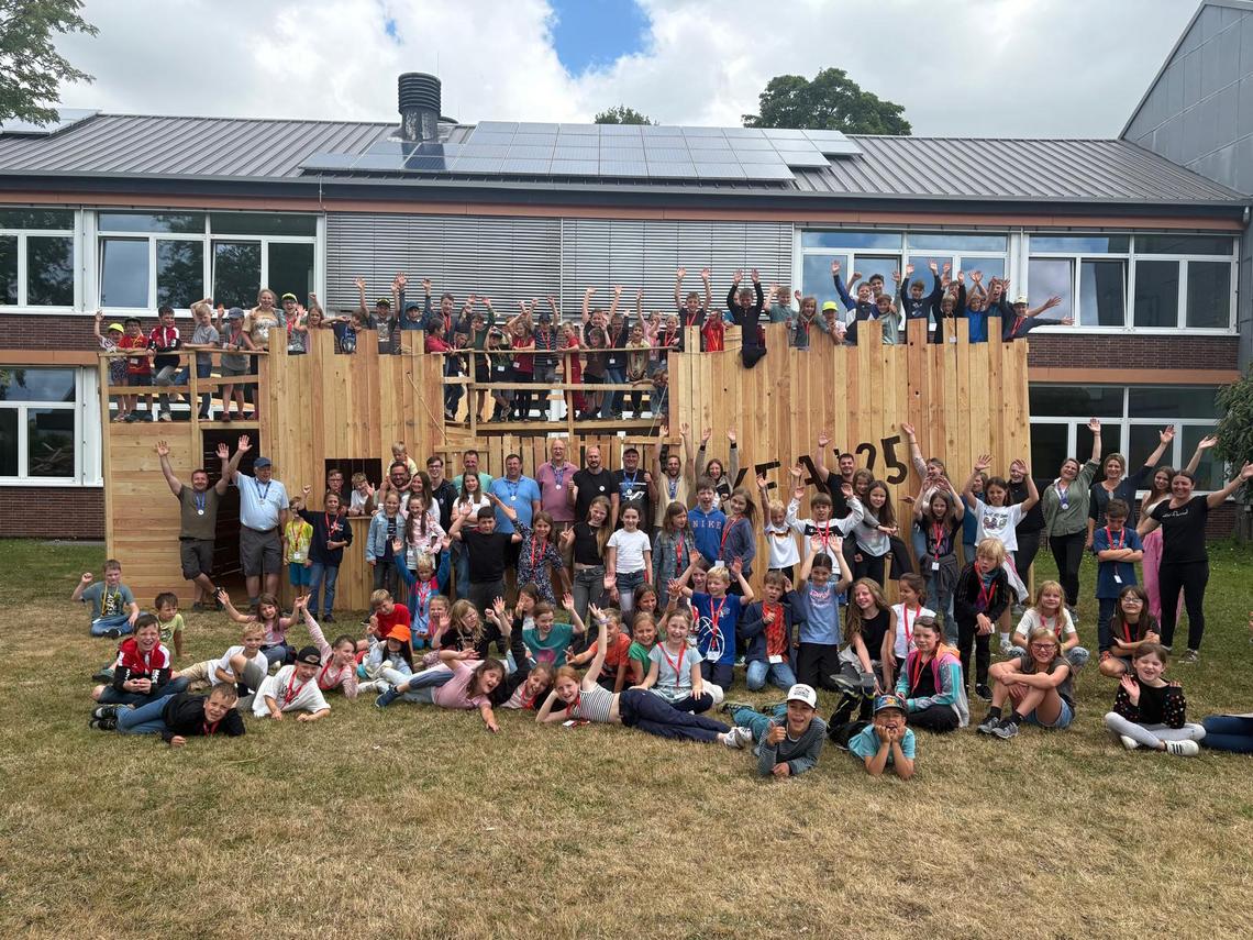 Kinderferienaktion "Urlaub daheim" 