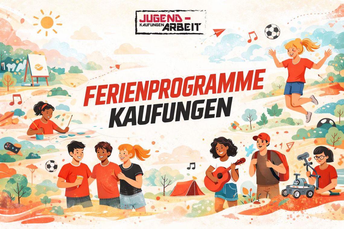 Ferienprogramme Jugendarbeit Kaufungen