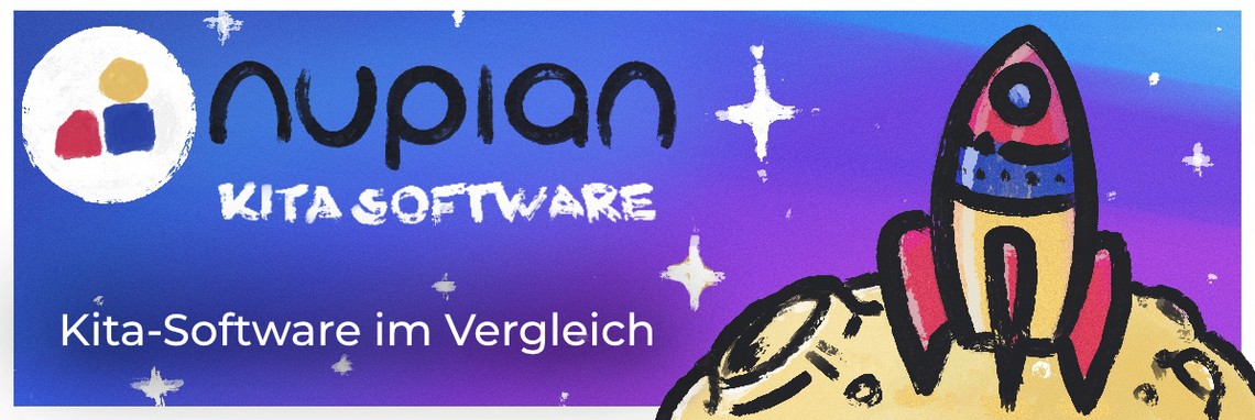 Kita-Software im Vergleich