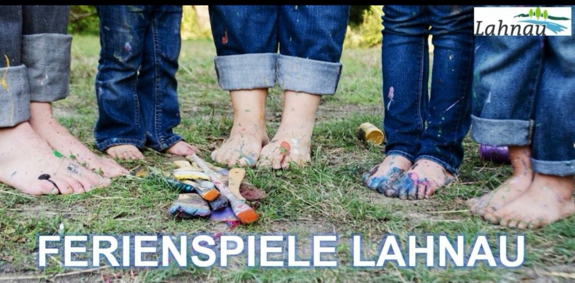 Ferienspiele Lahnau 