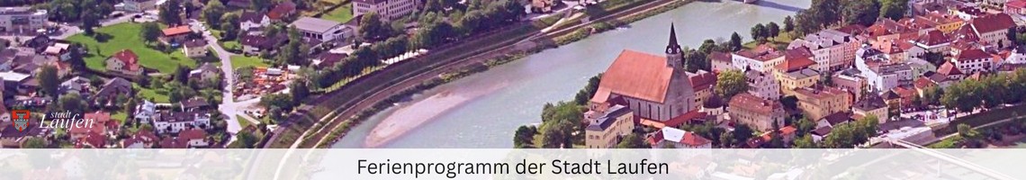 Ferienprogramm der Stadt Laufen während Herbstferien 2025
