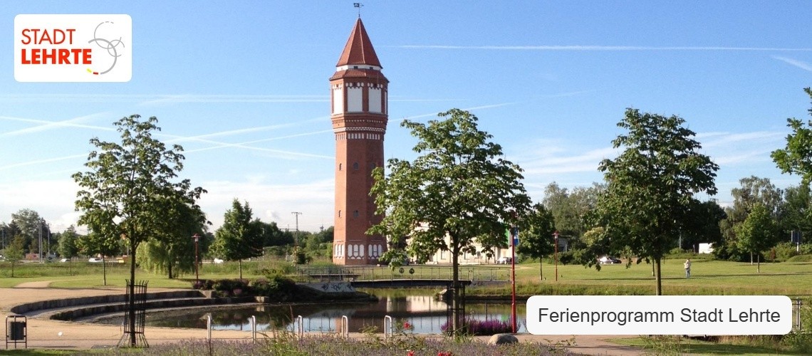 Ferienprogramm Stadt Lehrte