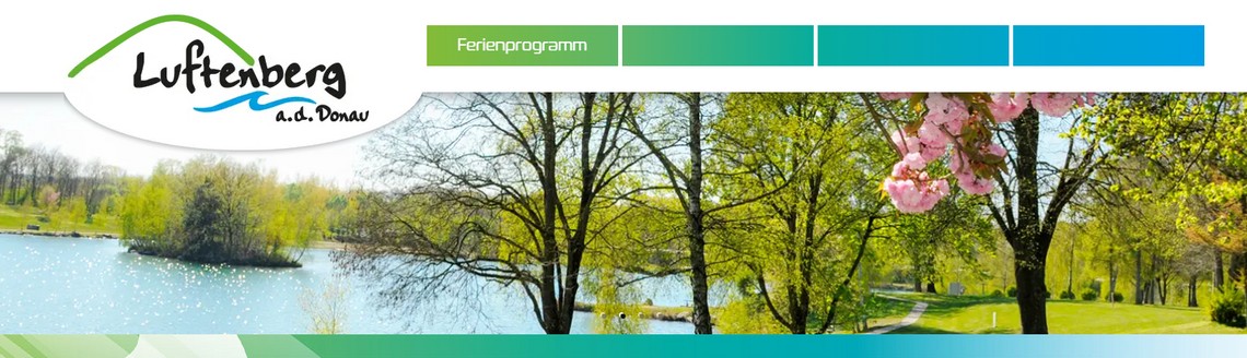 Ferienprogramm Marktgemeindeamt Luftenberg