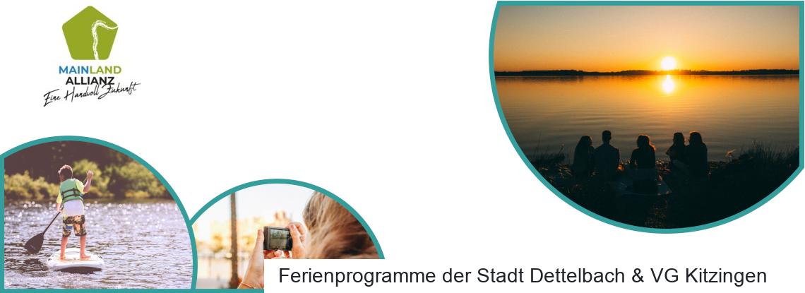 Ferienprogramme der Stadt Dettelbach 