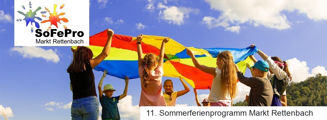 11. Sommerferienprogramm Markt Rettenbach