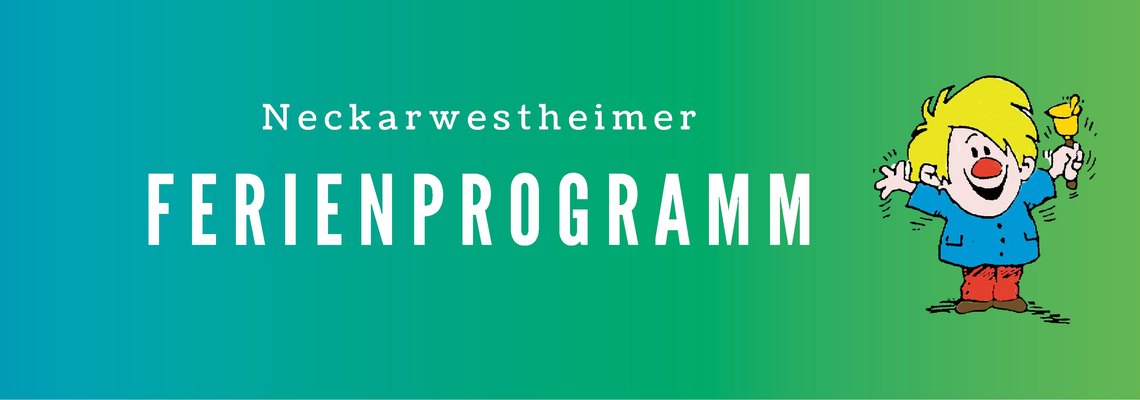 Neckarwestheimer Ferienprogramm