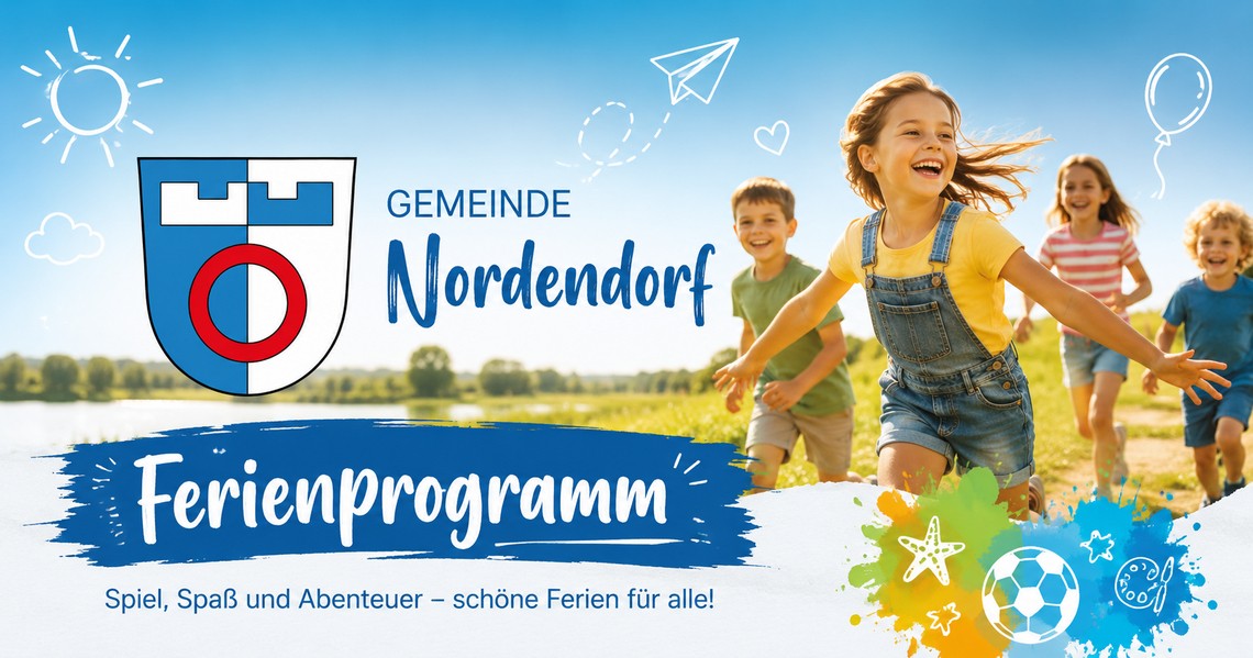 Ferienprogramm der Gemeinde Nordendorf