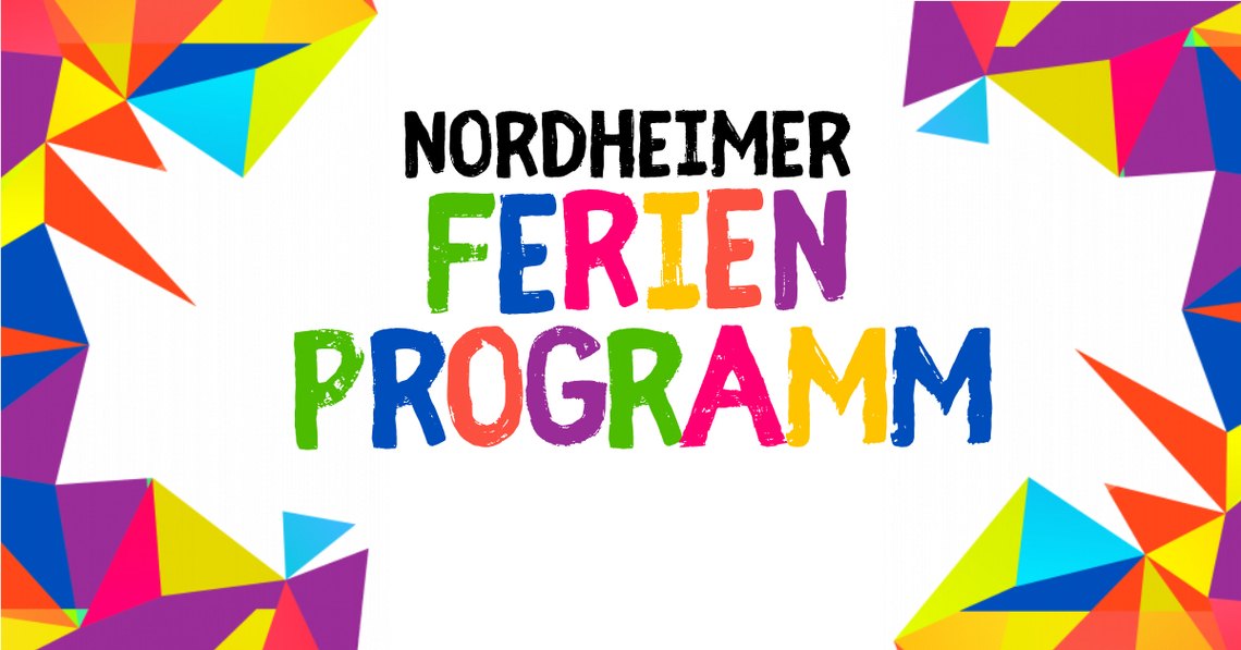Ferienprogramm Gemeinde Nordheim
