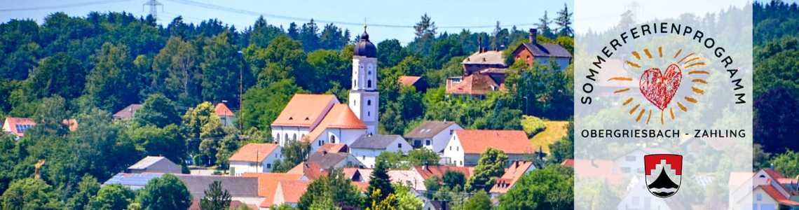Ferienprogramm Gemeinde Obergriesbach/Zahling