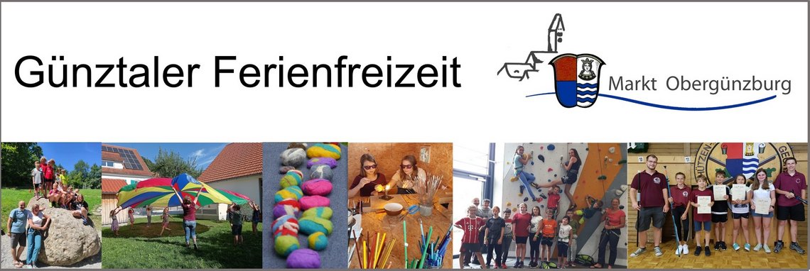 Günztaler Ferienfreizeit