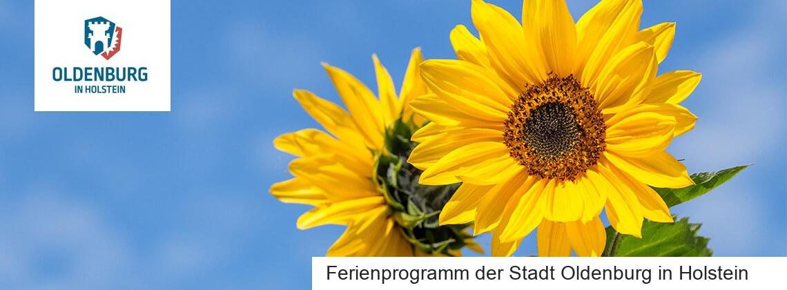 Ferienprogramm der Stadt Oldenburg in Holstein