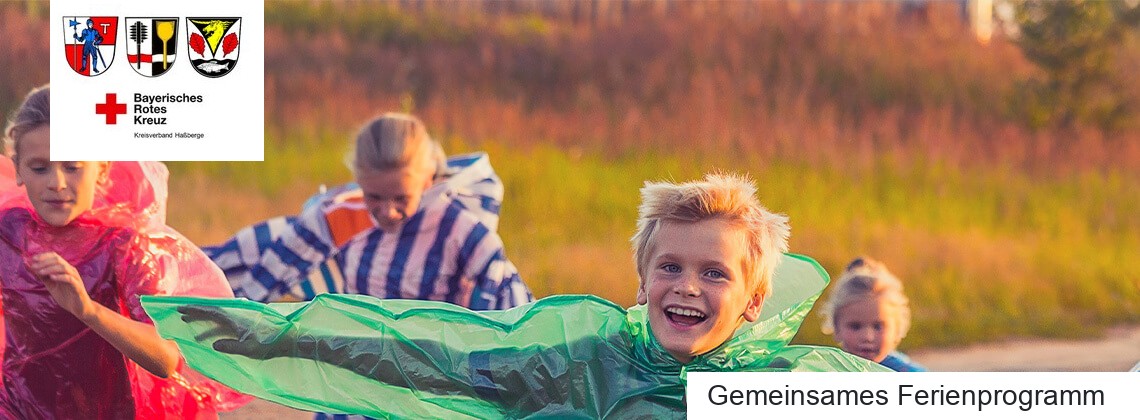 Gemeinsames Ferienprogramm