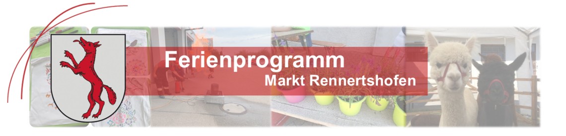 Ferienprogramm Markt Rennertshofen