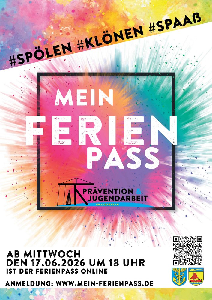 Ferienprogramm Rhauderfehn und Ostrhauderfehn