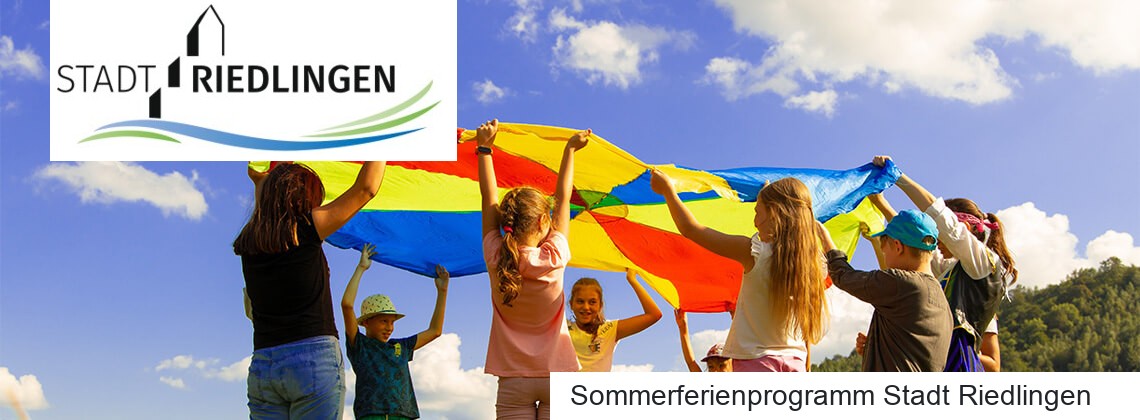 Sommerferienprogramm Stadt Riedlingen